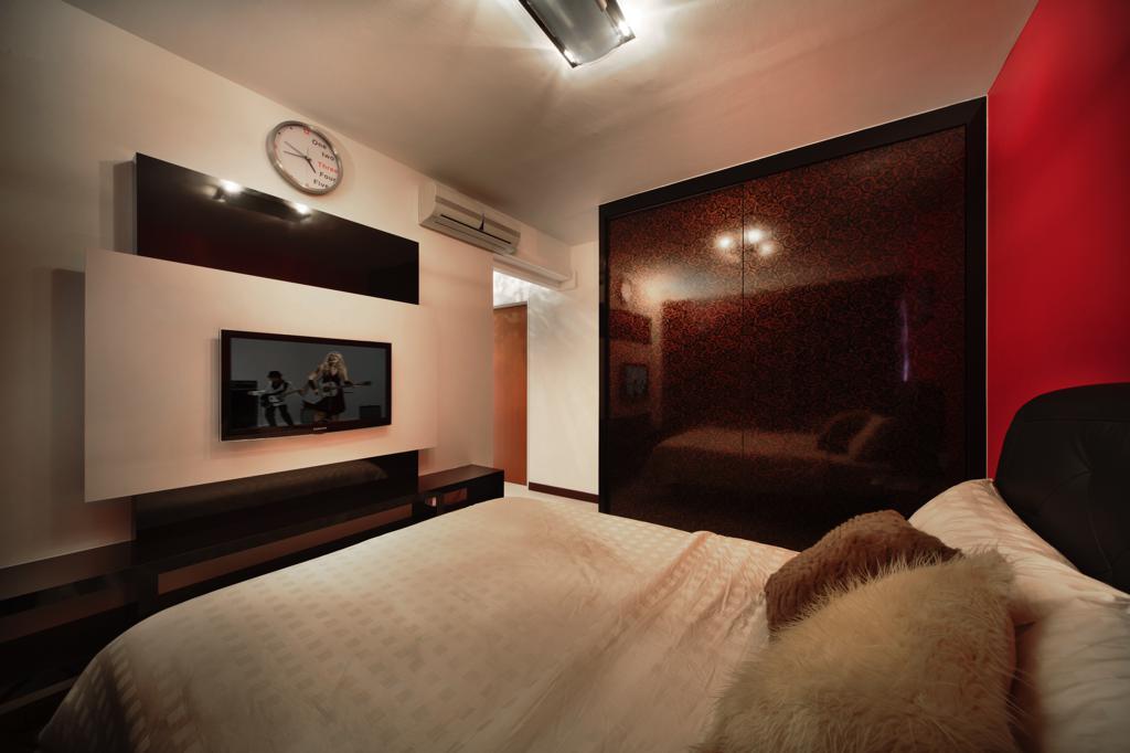 Blk 603b Punggol Road Master Bedroom Interior Layout Vegas
