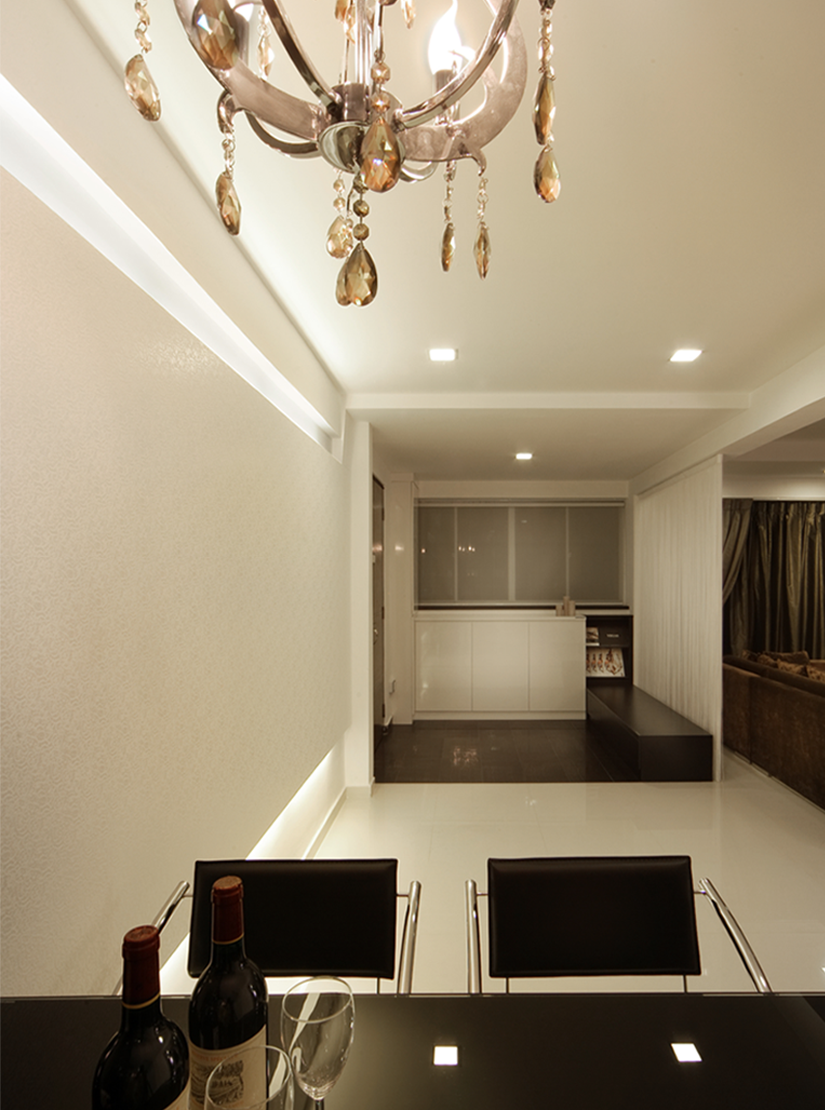  HDB  Home Interior Design  HDB  Interior Space Optimisation