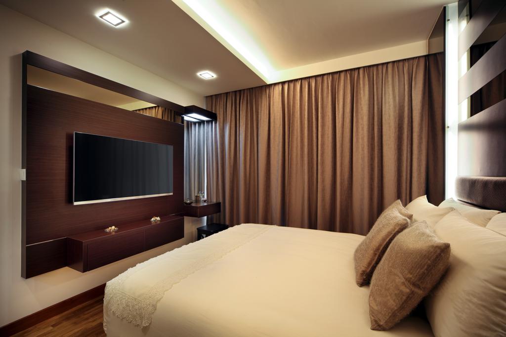 Blk 271d Punggo Walk Master Bedroom Interior Design Layout