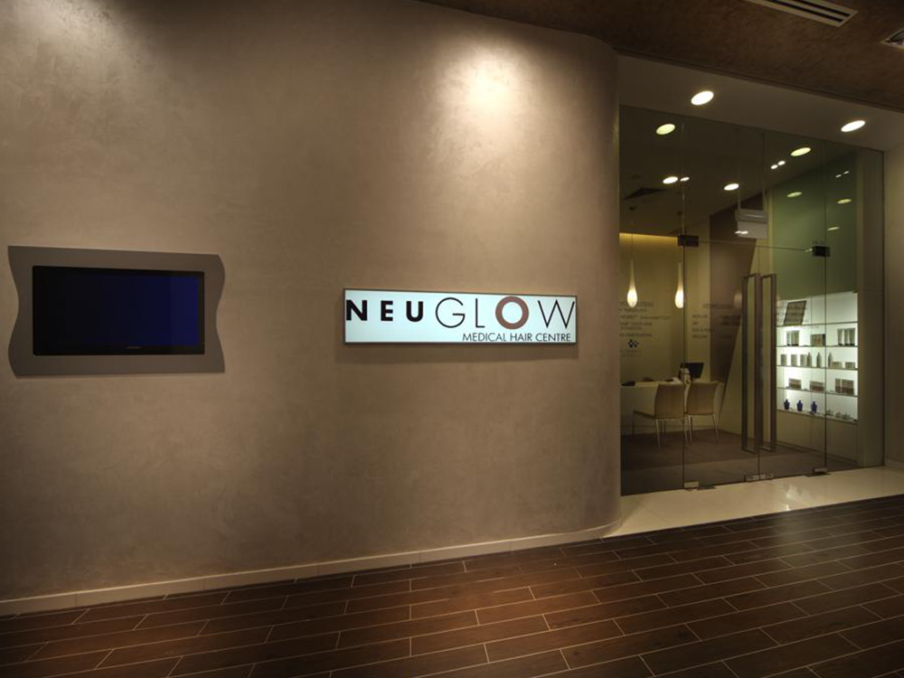 Neu Glow Medical Hair Centre