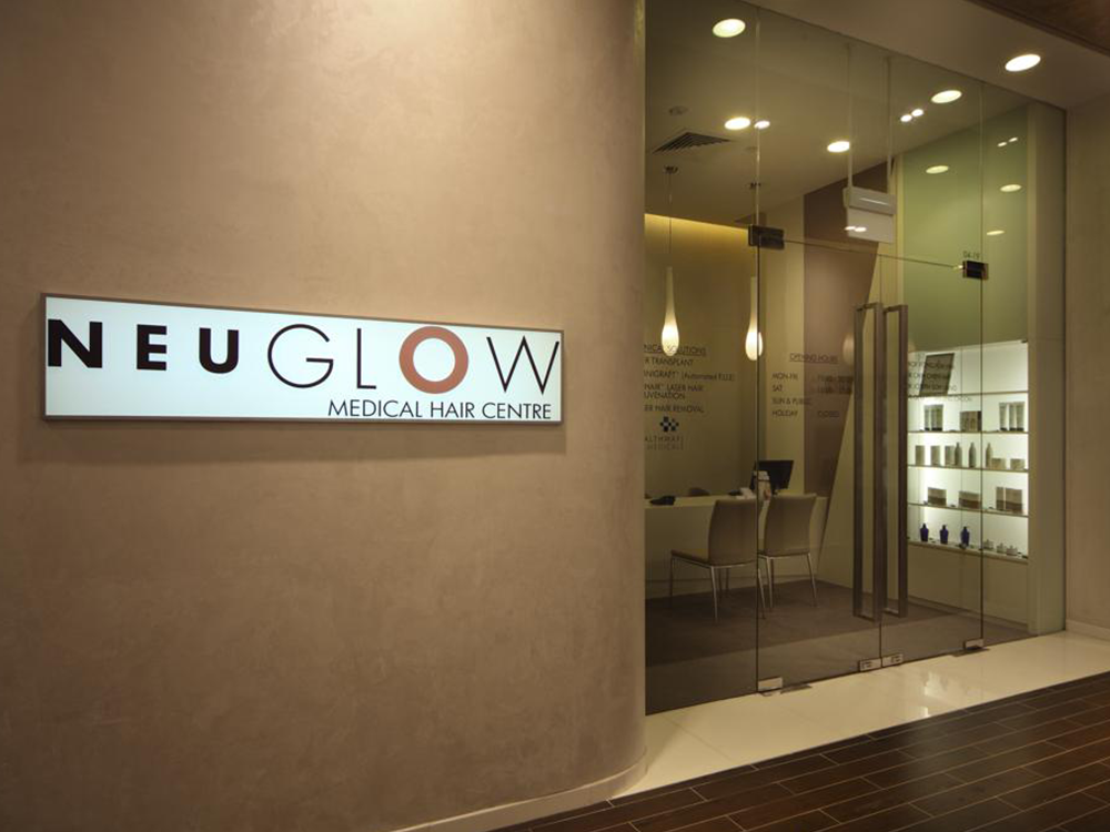 Neu Glow Medical Hair Centre