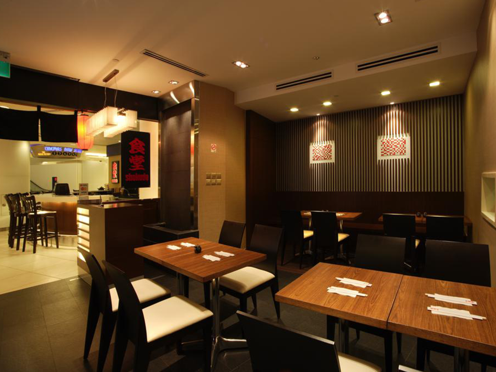 Shokudo Restaurant Cathay Cineplex