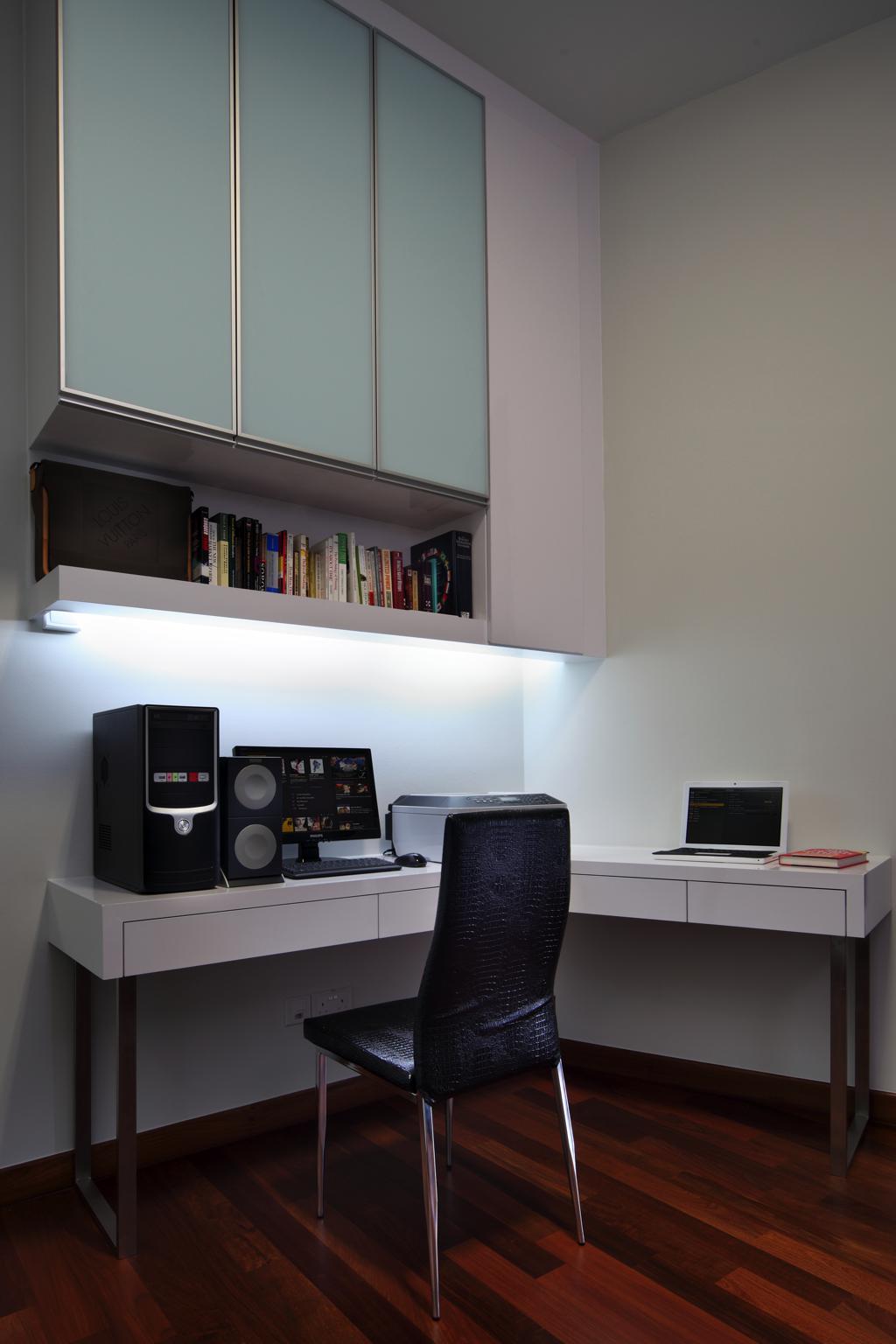 Resort-Style Condos With Study Space photo