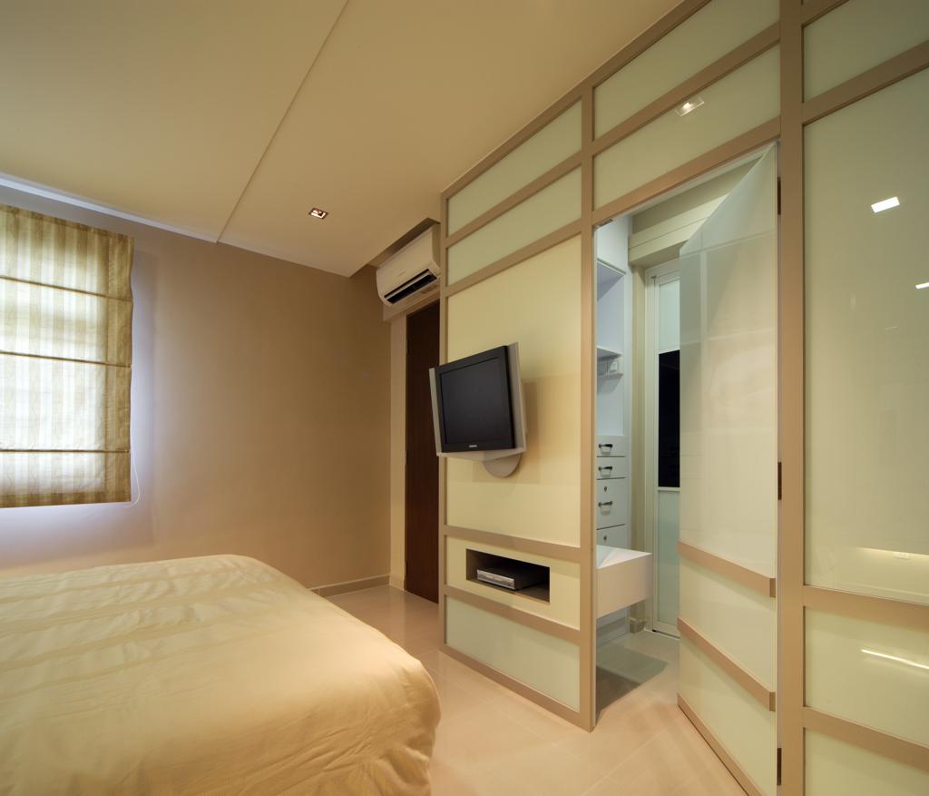 Master Bedroom Layout Upper Boon Keng Vegas Interior Design