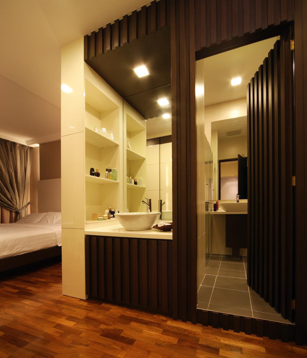 omar khayyam master bedroom interior design - Vegas Interior Design
