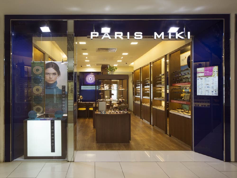 Paris Miki Parkway