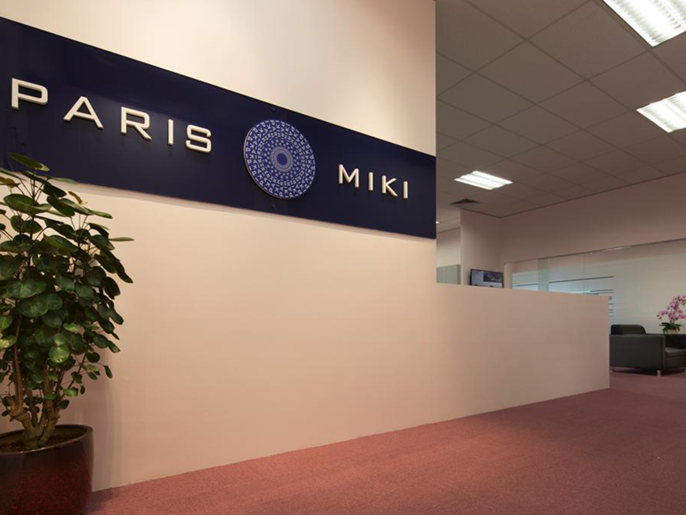 Paris Miki Office