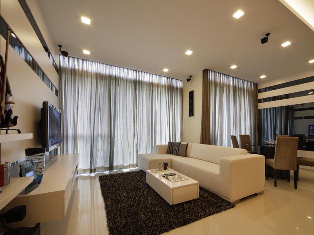 BLK 31B West Coast Park Botannia Condo