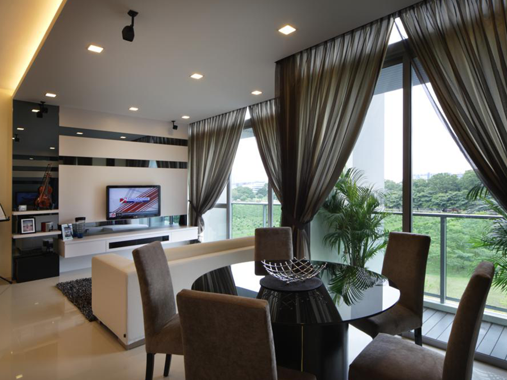 BLK 31B West Coast Park Botannia Condo